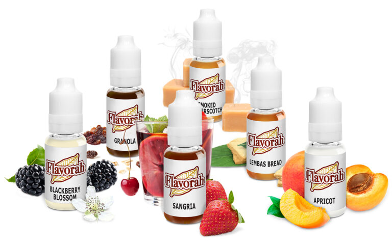 new FLV flavors