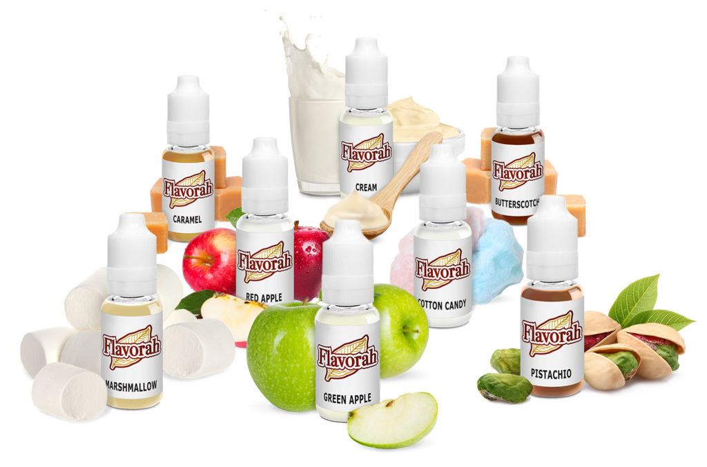 caramel apple ejuice recipe