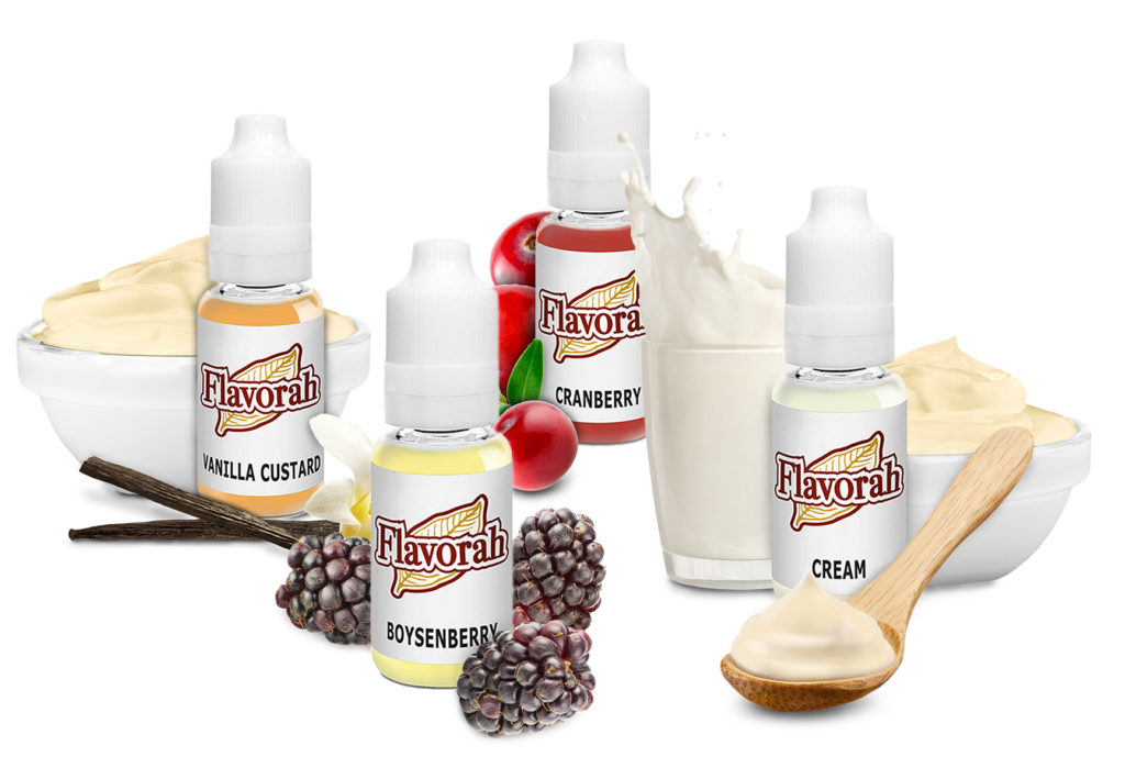 kirks custard sauce ejuice recipe idea