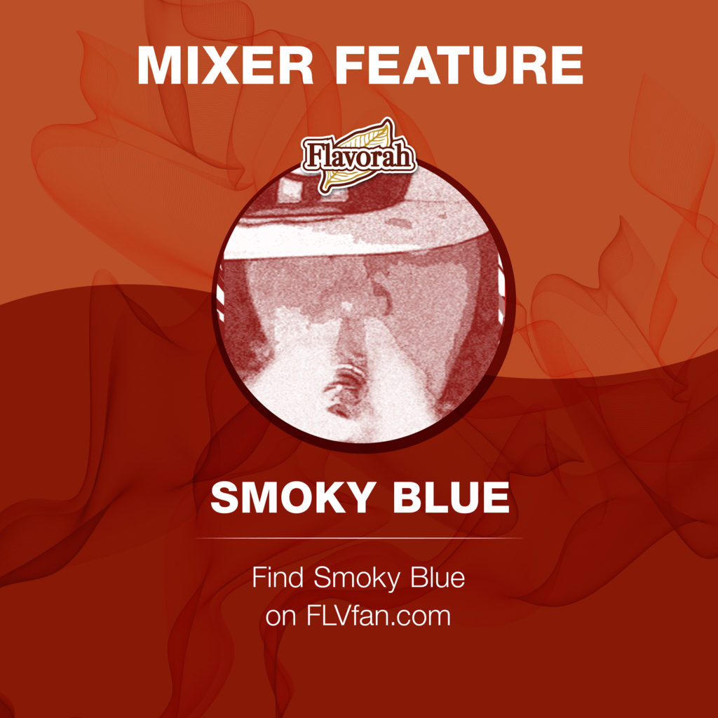 featured mixer smoky blue