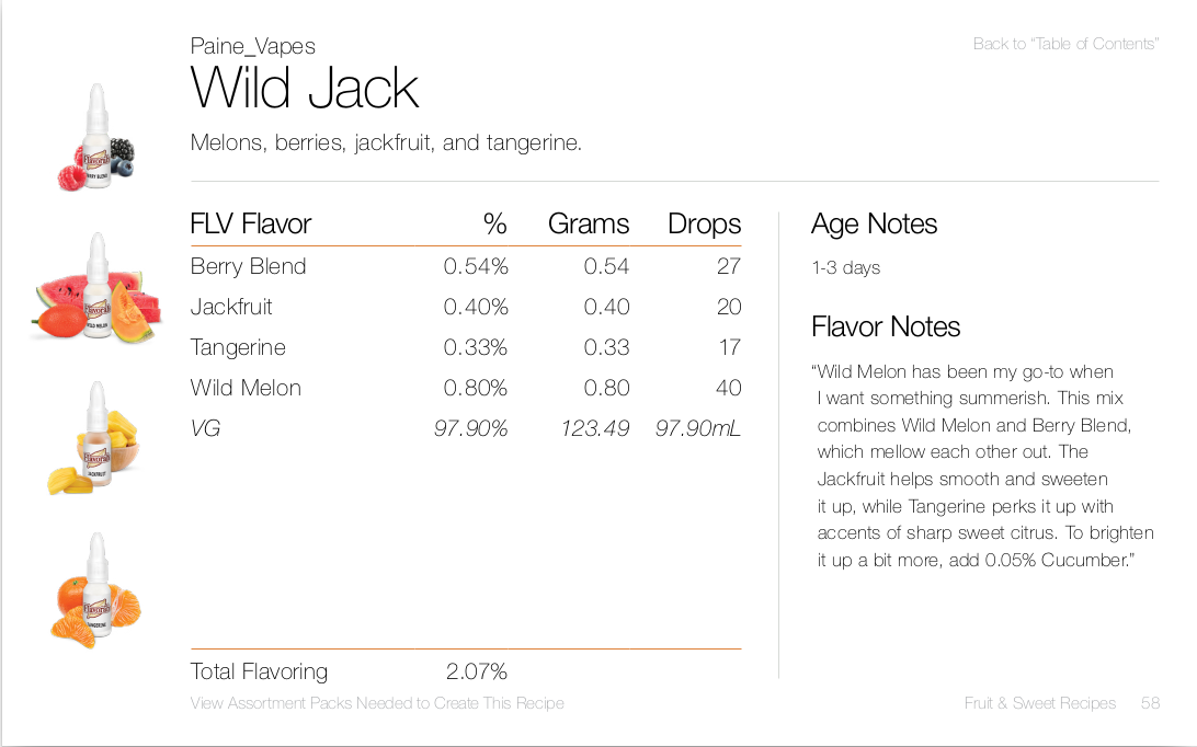 Wild Jack by Paine_Vapes