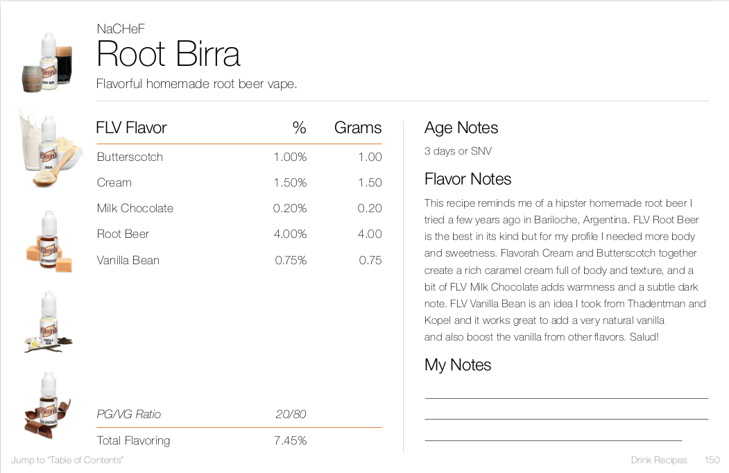 Root Birra by NaCHeF