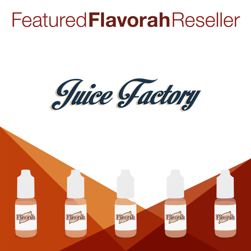 featured reseller juice factory