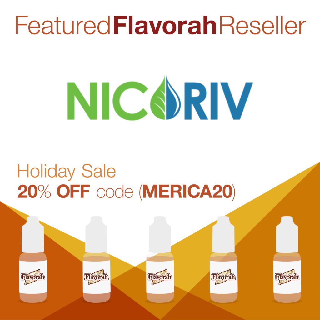 featured reseller nicotine river