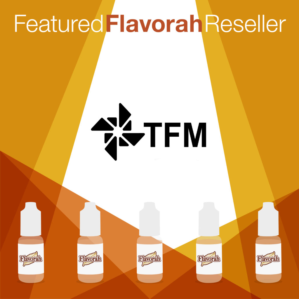 the flavour mill featured reseller