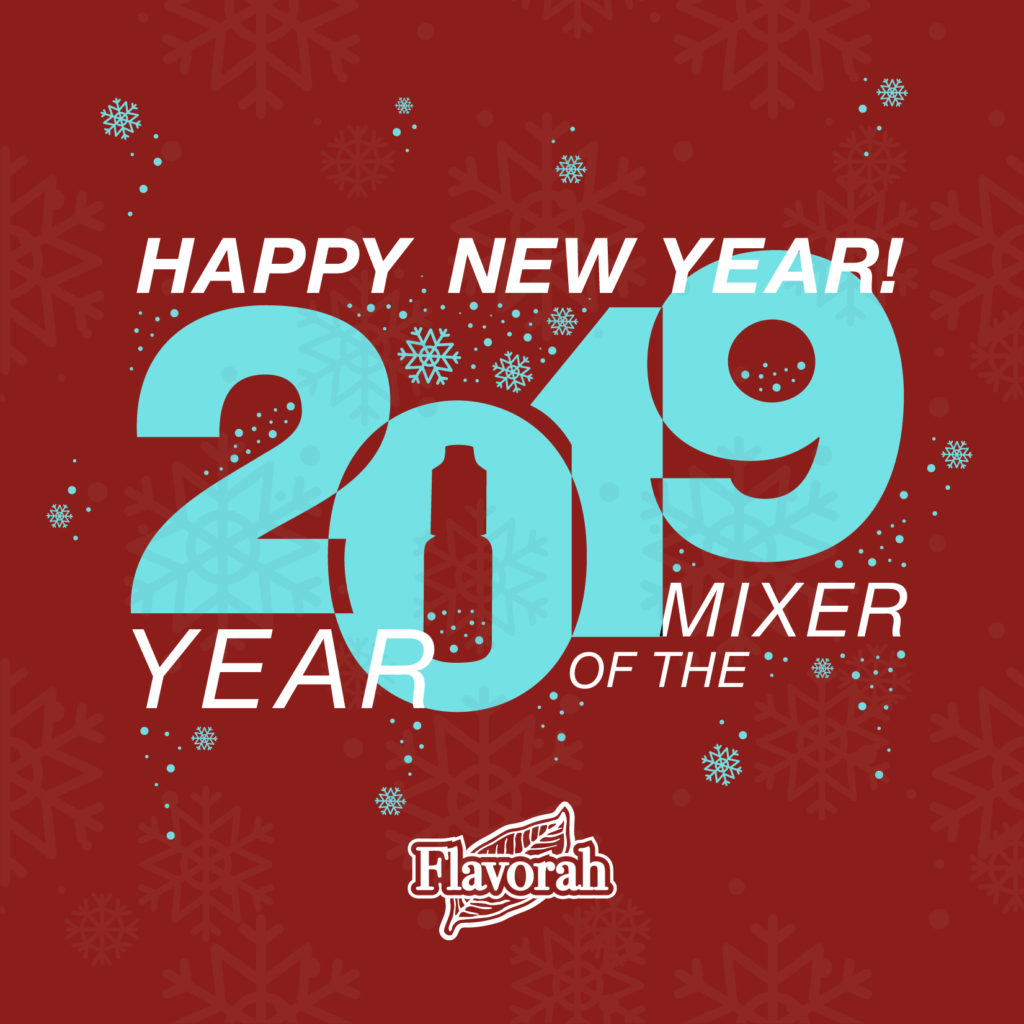 2019 the year of the mixer
